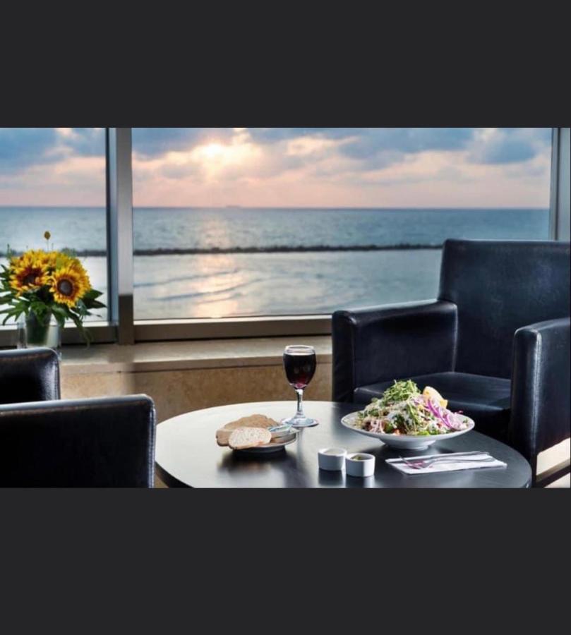 Almog Tower Apart otel Hayfa Dış mekan fotoğraf