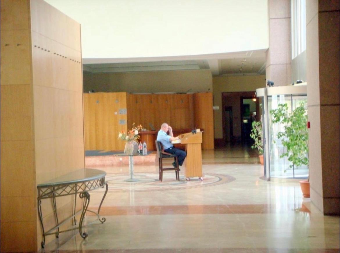 Almog Tower Apart otel Hayfa Dış mekan fotoğraf