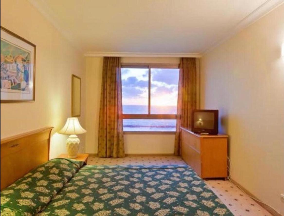 Almog Tower Apart otel Hayfa Dış mekan fotoğraf