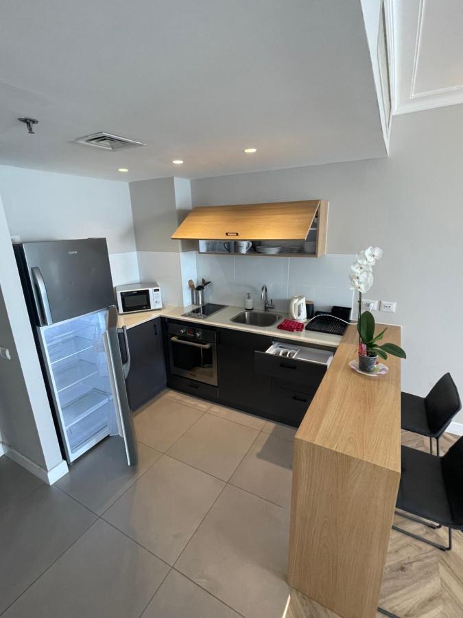 Almog Tower Apart otel Hayfa Dış mekan fotoğraf