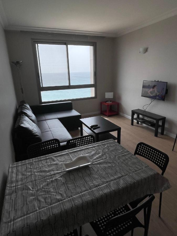 Almog Tower Apart otel Hayfa Dış mekan fotoğraf