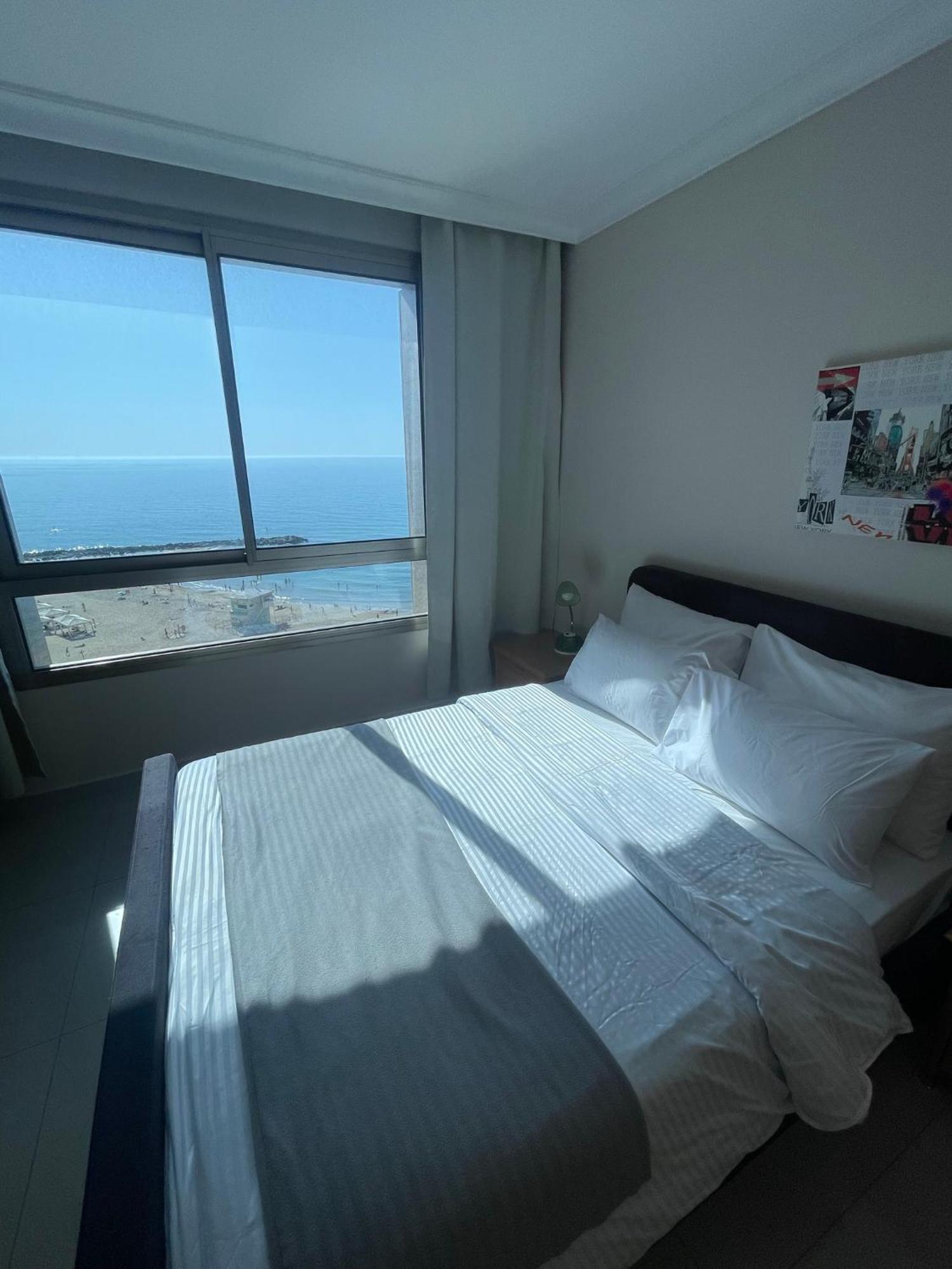 Almog Tower Apart otel Hayfa Dış mekan fotoğraf