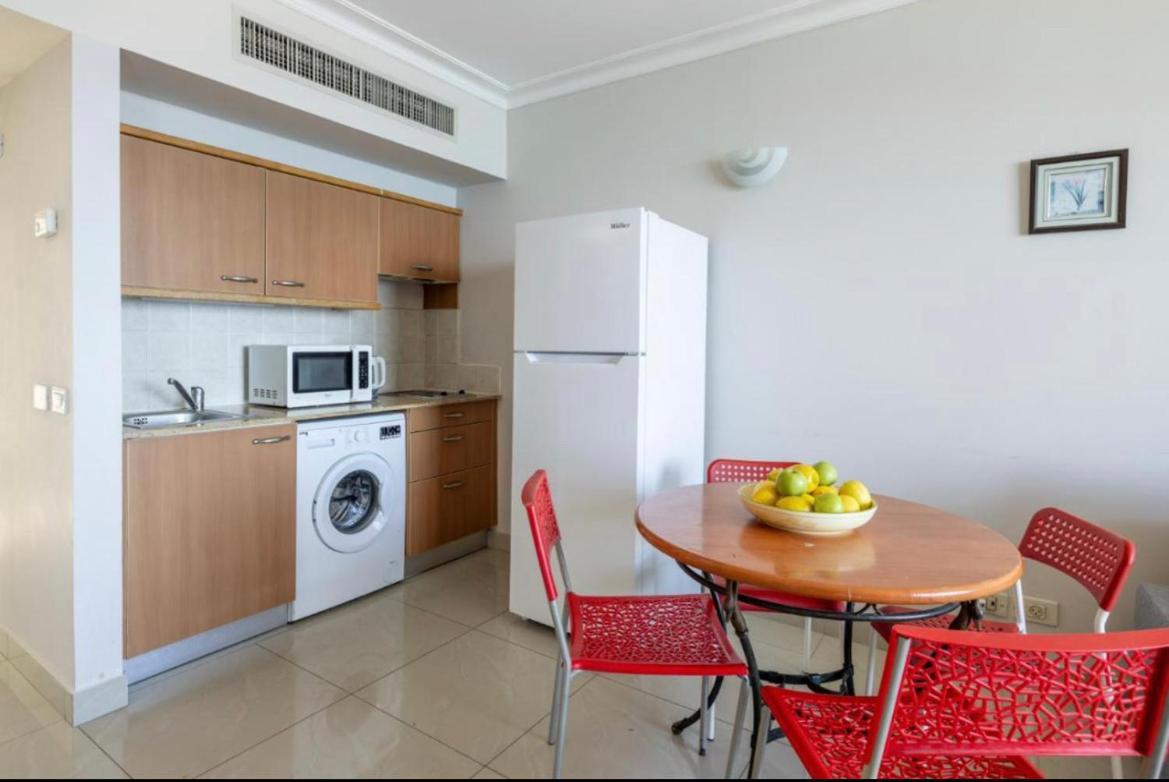 Almog Tower Apart otel Hayfa Dış mekan fotoğraf