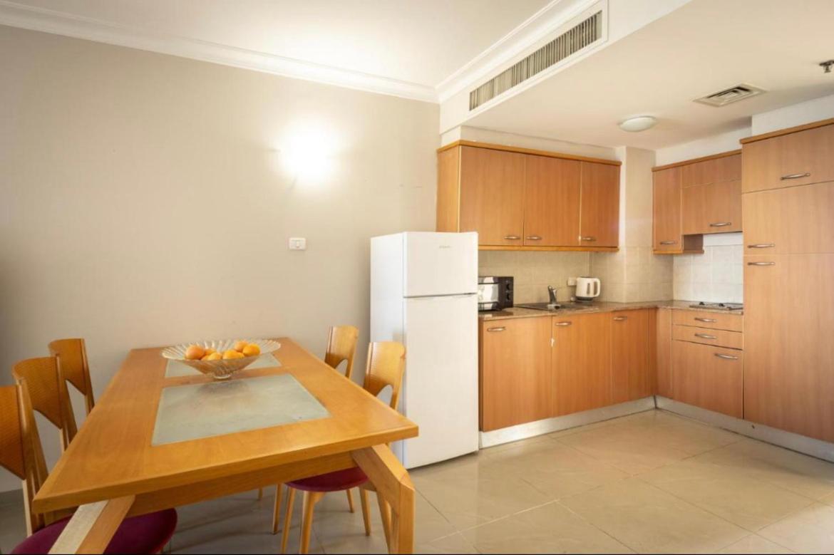 Almog Tower Apart otel Hayfa Dış mekan fotoğraf