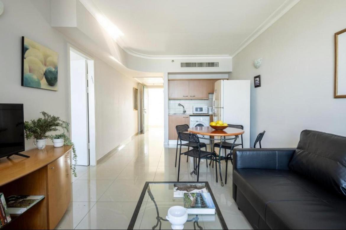 Almog Tower Apart otel Hayfa Dış mekan fotoğraf