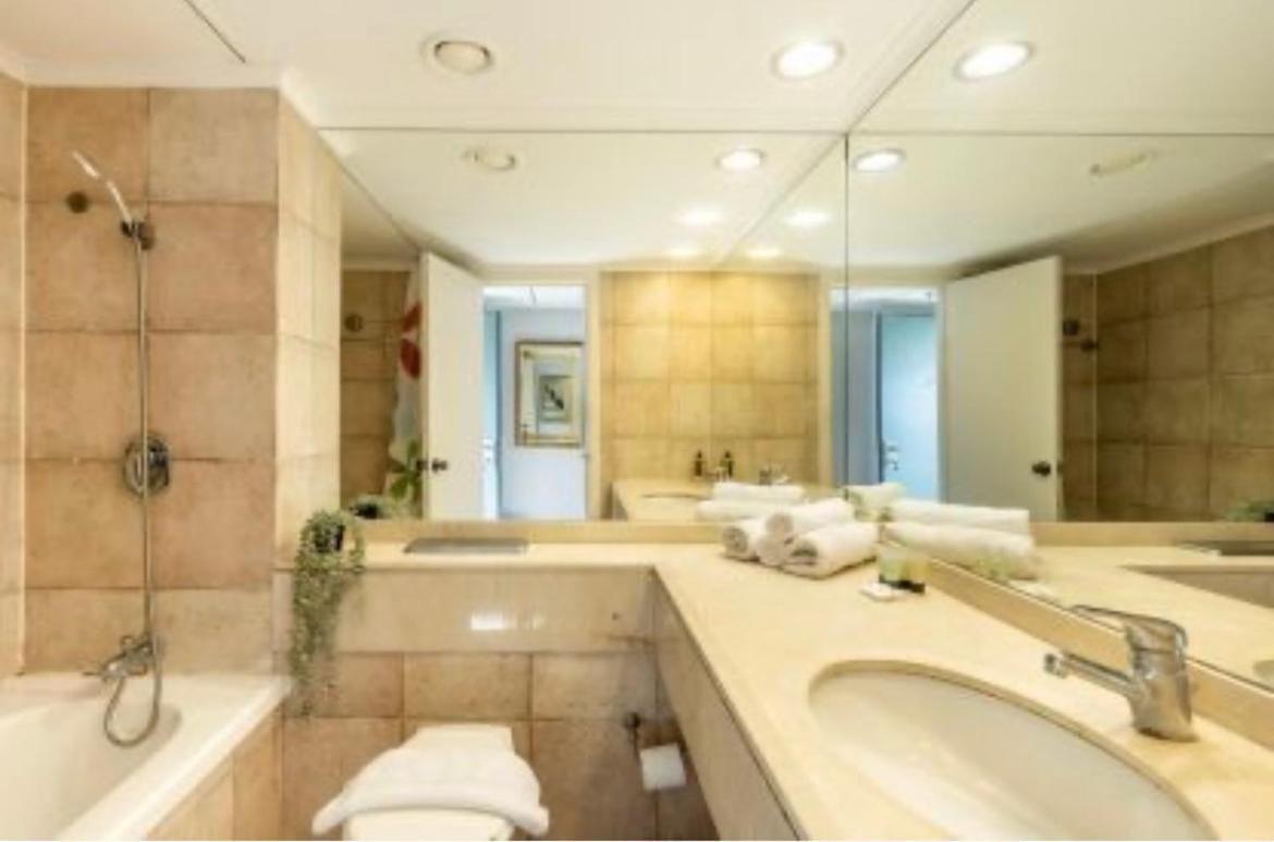 Almog Tower Apart otel Hayfa Dış mekan fotoğraf