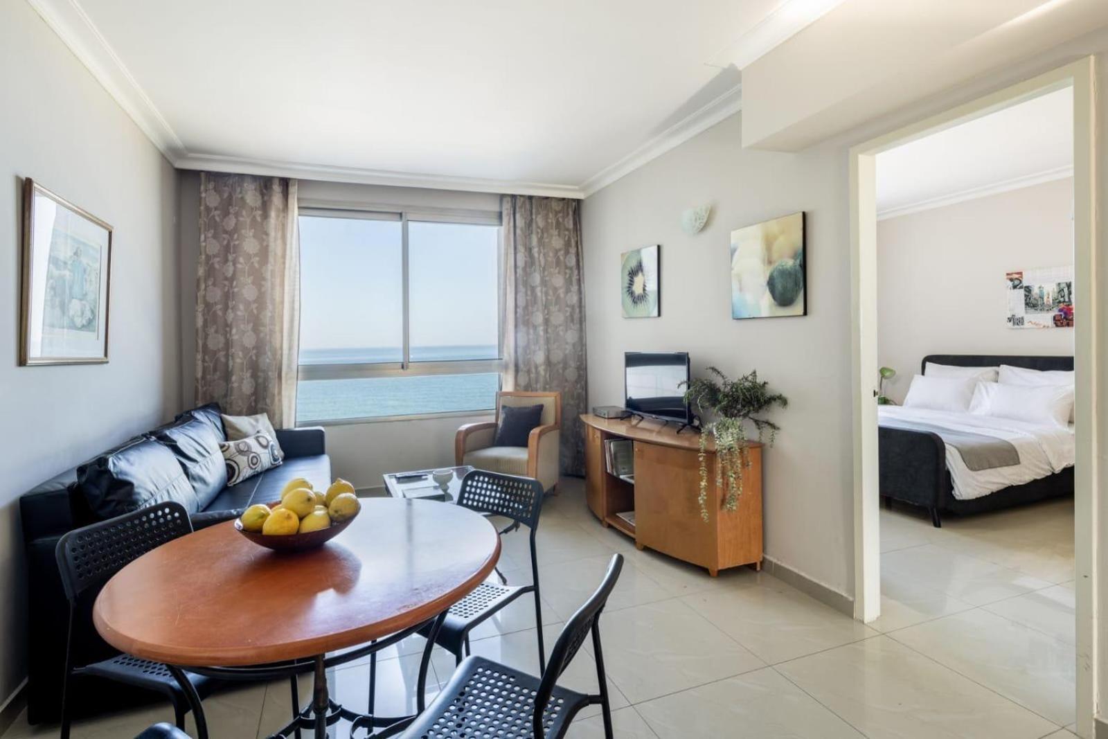 Almog Tower Apart otel Hayfa Dış mekan fotoğraf