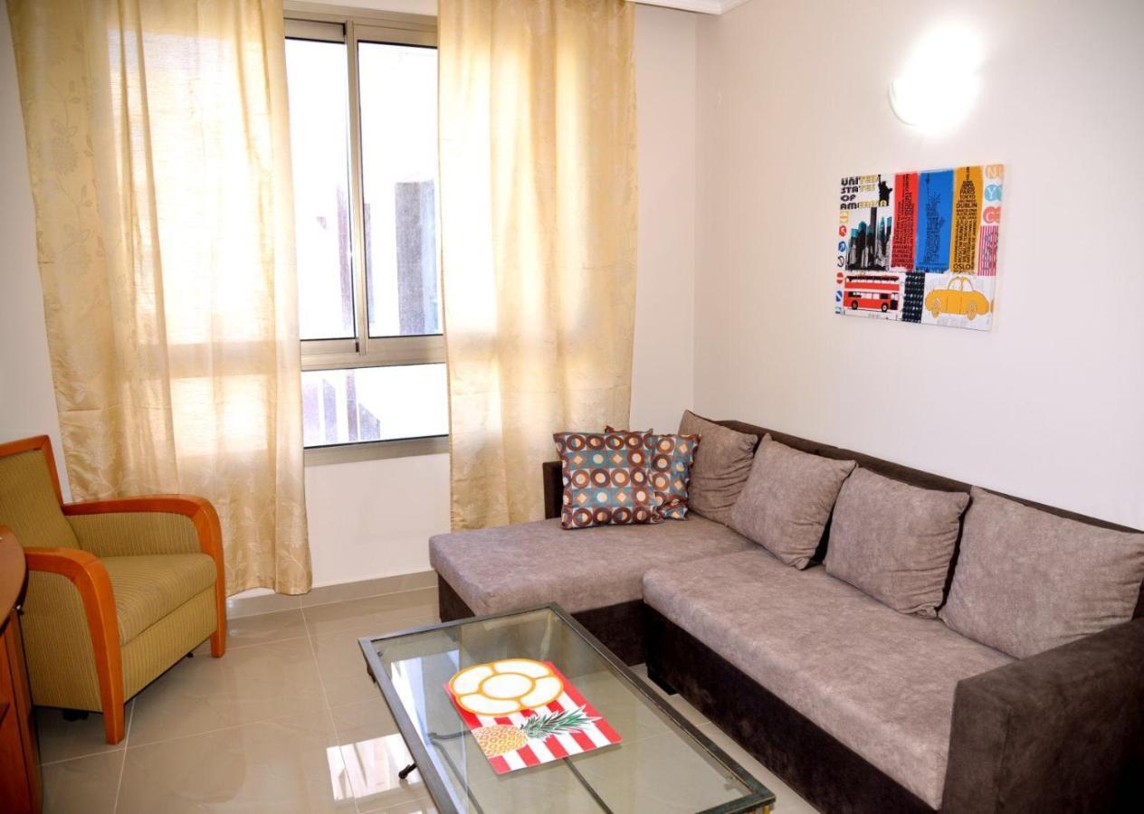 Almog Tower Apart otel Hayfa Dış mekan fotoğraf