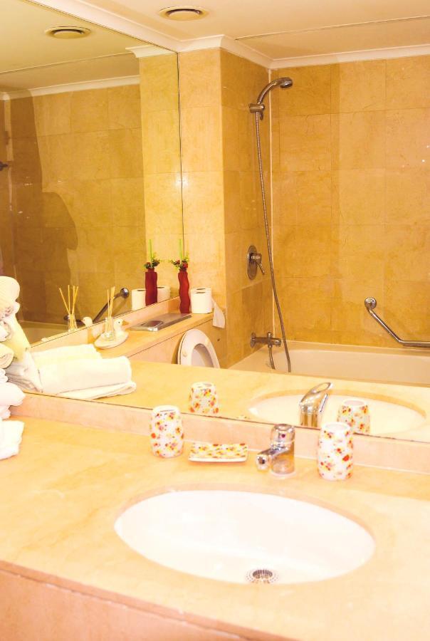 Almog Tower Apart otel Hayfa Dış mekan fotoğraf