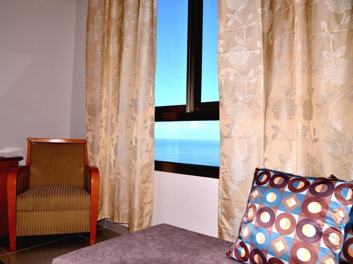 Almog Tower Apart otel Hayfa Dış mekan fotoğraf