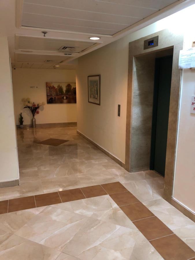 Almog Tower Apart otel Hayfa Dış mekan fotoğraf