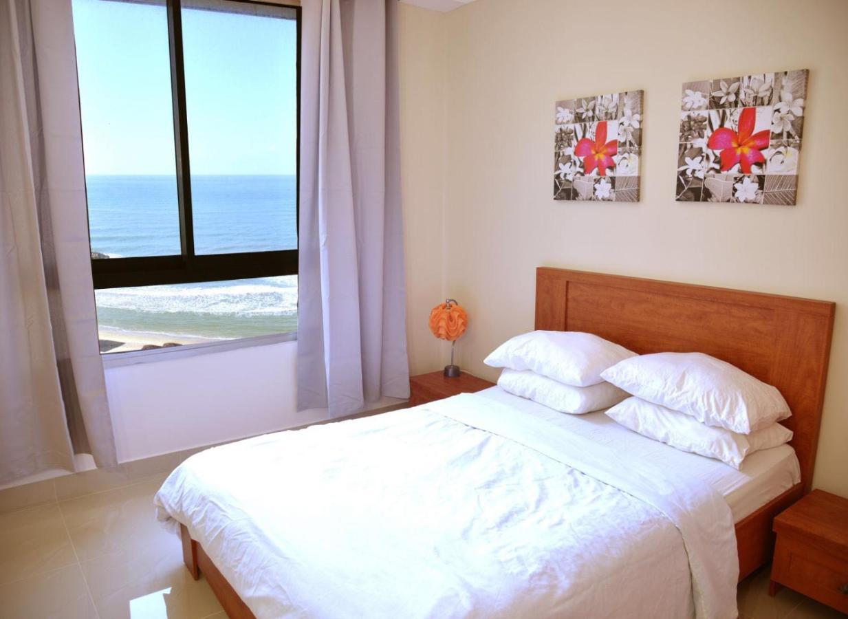 Almog Tower Apart otel Hayfa Dış mekan fotoğraf