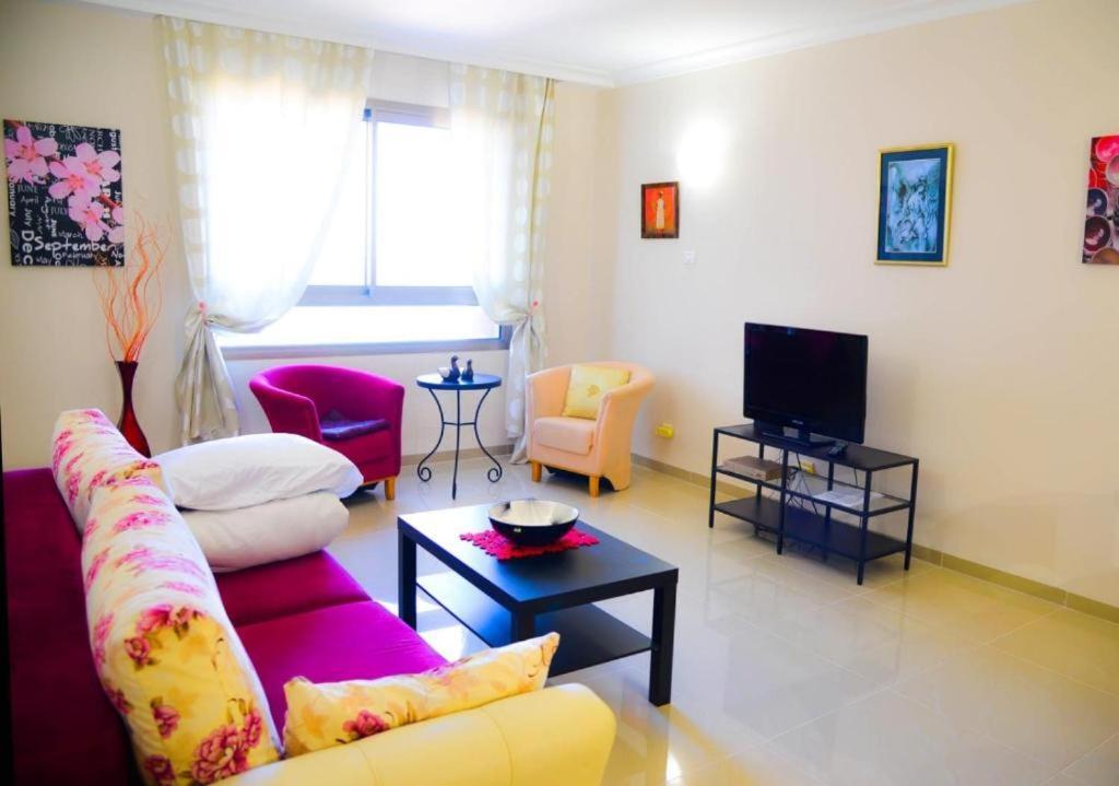 Almog Tower Apart otel Hayfa Dış mekan fotoğraf