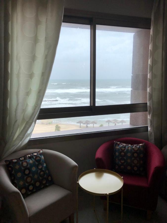 Almog Tower Apart otel Hayfa Dış mekan fotoğraf